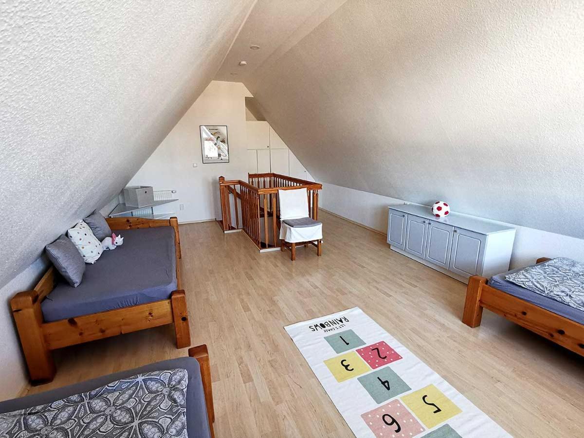UtersumHaus Wydenアパートメント エクステリア 写真
